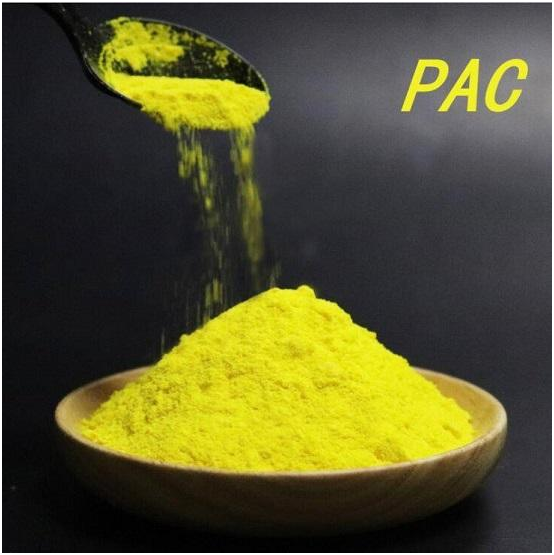 聚合氯化铝 聚合氯化铝